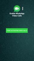 Enable WhatsApp Video Calls captura de pantalla 1