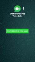 Enable WhatsApp Video Calls screenshot 1