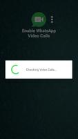 Enable WhatsApp Video Calls captura de pantalla 3