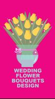 Wedding Flower Bouquets Design captura de pantalla 1