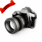 HD Camera-Photo Focus😜📸📸 icône