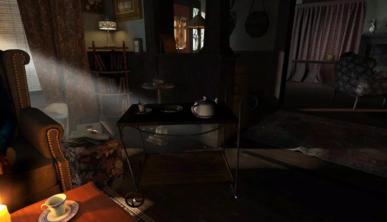 Insidious VR APK for Android Download