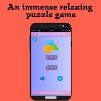 LIU || Relaxing puzzle game постер