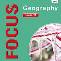 Focus Geography Grade 10 Poster