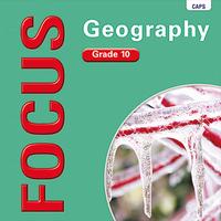 Focus Geography Grade 10 скриншот 1