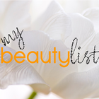My Beauty List ícone
