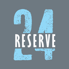 Reserve 24 ícone