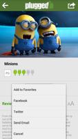Plugged In - Movie Reviews captura de pantalla 2