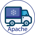 Termógrafo Apache (antigua)