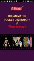 Rheumatology- Dictionary Affiche