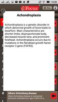 Rheumatology- Dictionary capture d'écran 2