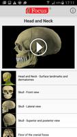 Head and Neck- Digital Anatomy تصوير الشاشة 1