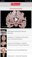 NEUROANATOMY - Digital Atlas capture d'écran 1