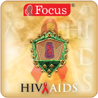 HIV and AIDS icône