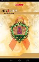 HIV and AIDS poster