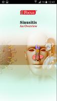 Sinusitis plakat
