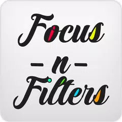 focus n filters - Name Art APK download