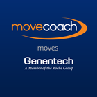 Movecoach Moves Genentech biểu tượng