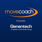 Movecoach Moves Genentech icône