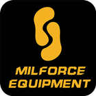 ikon Milforce Military Boots