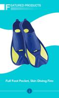 2 Schermata ALOMA Gopro Diving Mask