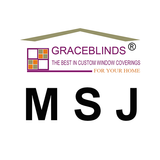 MSJ Blinds Shutters icône