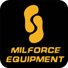 Milforce Military Boots HD-icoon
