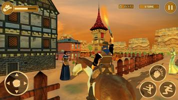 West World Cow Boy Simulation screenshot 1