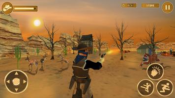 West World Cow Boy Simulation screenshot 3