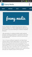 Foamy Media ภาพหน้าจอ 1