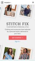 Stitch Fix screenshot 1