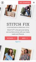 Stitch Fix ภาพหน้าจอ 3