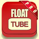 Float Tube Pro - Floating Window ( Popup mode )-icoon