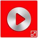 Floating video popup Tube -  Float Tube 2018 APK