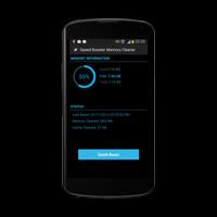 Speed Booster Memory Cleaner screenshot 2