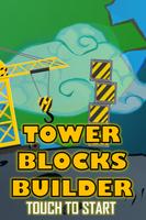 Tower Blocks Builder poster