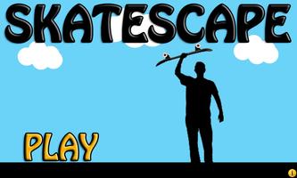 SKATESCAPE Affiche