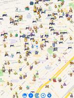 Pokemon GO Map Radar اسکرین شاٹ 3