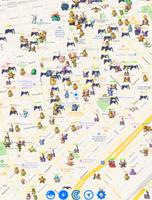 Pokemon GO Map Radar 스크린샷 3