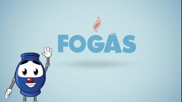 Jogos Acesinho Fogás ポスター