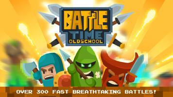 BattleTimeOS - Real Time Strat الملصق