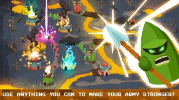 BattleTimeOS - Real Time Strat تصوير الشاشة 3