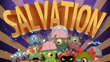 Salvation โปสเตอร์