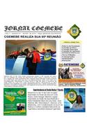 Jornal CGEMEBE captura de pantalla 2