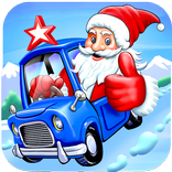 Santa Truck - Christmas Truck Game