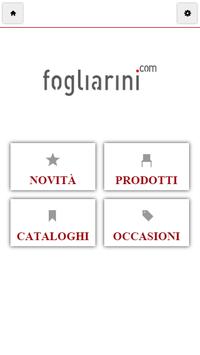 Fogliarini Arredamenti 海报