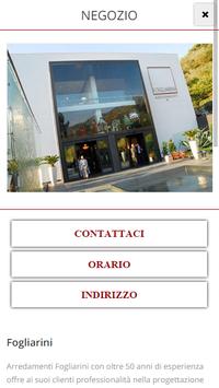 Fogliarini Arredamenti 截图 4