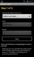 Mileage Tracker Ekran Görüntüsü 3