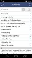 Flying Aviation Expo App screenshot 2