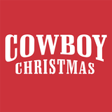 Cowboy Christmas icône